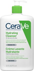 CeraVe Hydrating Cleanser Ansiktsrengöring 976 ml