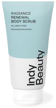 Indy Beauty Radiance Renewal Body Scrub Kroppsskrubb. 150 ml