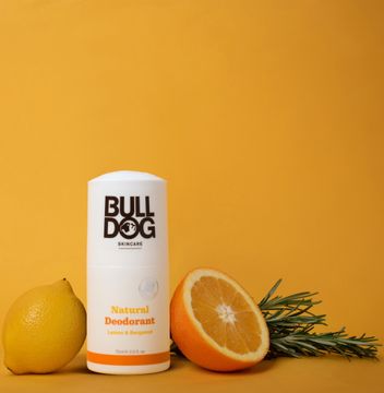 Bulldog Lemon and Bergamot Deodorant Skonsam deodorant 75 ml