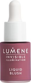 Lumene Illumination Liquid Blush Berry Flytande rough 15 ml