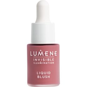 Lumene Illumination Liquid Blush Arctic Rose Flytande rough 15 ml