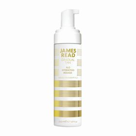 James Read H20 Hydrating Mousse Brun utan sol. 200 ml
