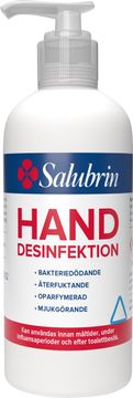 Salubrin Handdesinfektion Handdesinfektion 250 ml