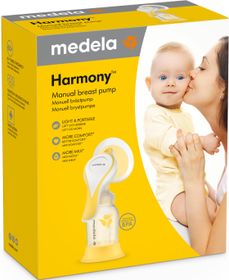 Köp Medela Harmony Manuell bröstpump. 1 st på Kronans Apotek Köp Medela Harmony Manuell bröstpump. 1 st på Kronans Apotek