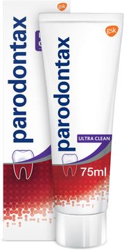 Parodontax Ultra Clean Tandkräm Tandkräm, 75 ml