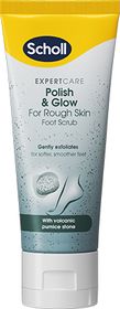 Scholl Expert Care Exfoliating Foot Scrub Fotskrubb. 75 ml