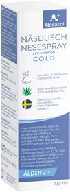 Nasasol Cold Återfuktar nässlemhinnan 100 ml