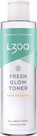 L300 Fresh Glow Toner Lystergivande ansiktsvatten 200 ml