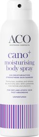 ACO Cano+ Moisturising Body Spray Återfuktande kroppsspray 150 ml
