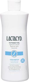 Lactacyd Liquid Soap Mild tvål och intimhygien 500 ml
