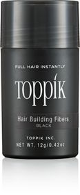 Toppik Hair Building Fibers Svart Hårfiber 12 g