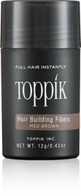 Toppik Hair Building Fibers Brun Hårfiber 12 g