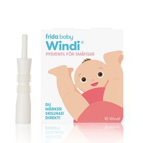 Frida Baby Windi Pysventil Pysventil, 10 st