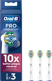 Oral-B Floss Action El-tandborsthuvuden 3 st