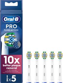 Oral-B PRO Floss Action Tandborsthuvuden till eltandborste 5 st