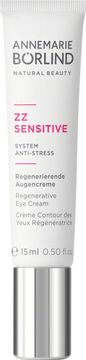 Annemarie Börlind ZZ Sensitive Regenerative Eye Cream Ögonkräm. 15 ml