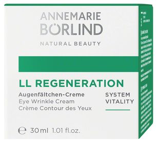 Annemarie Börlind LL Regeneration Eye Wrinkle Cream Ögonkräm. 30 ml
