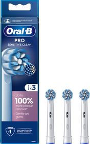 Oral-B Sensitive Clean & Care El-tandborsthuvuden 3 st