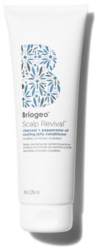 Briogeo Charcoal + Peppermint Oil Cooling Jelly Conditioner Balsam. 236 ml
