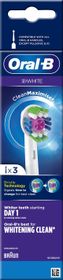 Oral-B 3D White Refill Tandborsthuvud. 3 st