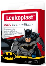 Leukoplast Kids Hero Mixpack Plåster för barn. 12 st