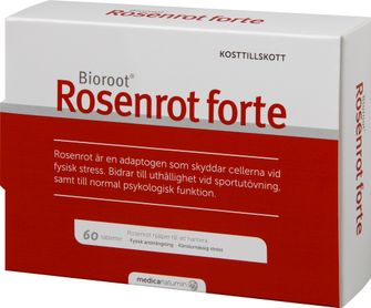 Rosenrot Forte 60 tabletter