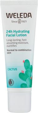 Weleda Cactus 24h Hydrating Facial Lotion Ansiktskräm. 30 ml
