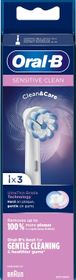 Oral-B Sensitive Clean & Care tandborsthuvud Tandborsthuvud, 3 st