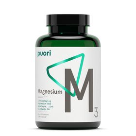 Puori M3 Magnesiumkomplex Kapslar 120 st