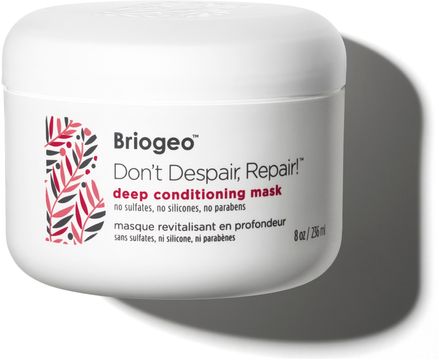 Briogeo Deep Conditioner Mask Hårinpackning. 236 ml