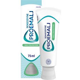 Sensodyne Sensodyne ProEmalj Daily Protection Tandkräm för en starkare emalj 75 ml