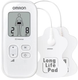 OMRON E3 Intense HV-4021-E4W För led och muskelsmärta 1 st