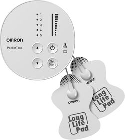 OMRON Pocket Tens HV-F013-E Lindrar värk och ledsmärta 1 st