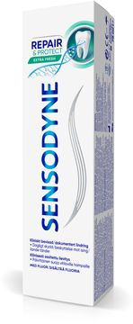 Sensodyne Repair & Protect Extra Fresh Tandkräm Tandkräm, 75 ml