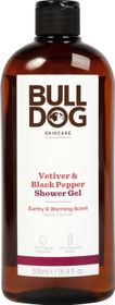 Bulldog Black Pepper Shower Gel Duschtvål. 500 ml