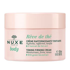 Nuxe Rêve De Thé Firming Cream Hudkräm, 200 ml
