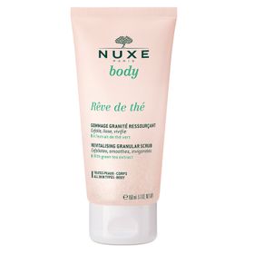 Nuxe Rêve De Thè Grantia Scrub Kroppsskrubb, 150 ml