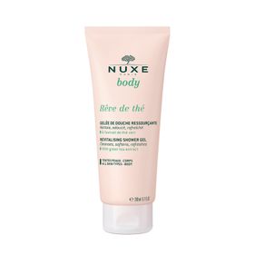 Nuxe Rêve De Thè Shower Jelly Duschtvål, 200 ml