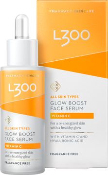 L300 Glow Boost Face Serum Ansiktsserum. 30 ml