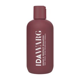 Ida Warg Shine & Protect Shampoo Färgbevarande och vårdande schampo 250 ml