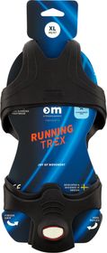 Ortho Movement Running Trex Storlek 44-47 Broddar för löpning 2 st