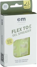 Ortho Movement Flex Gel Toe Spreader 35-40 Separerar och avlastar tårna 2 st