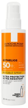 La Roche-Posay Anthelios Invisible Spray SPF 50+ Solskydd. 200 ml