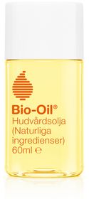 Bio-Oil Hudvårdsolja Naturlig Olja för ärr, bristningar och torr hud 60 ml