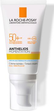 La Roche-Posay Anthelios Pigmentation Cream SPF 50+ Solskydd. 50 ml