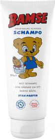 Bamse Nalle Majas Schyssta Shampoo Schampo för barn, 200 ml