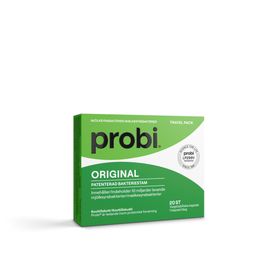 Probi Original Travel Pack Mjölksyrebakterier kapsel 20 st
