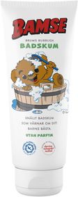 Bamse Brums Bubbliga Badskum Badskum för barn, 200 ml