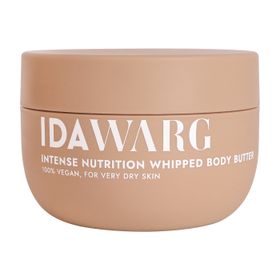 Ida Warg Intense Nutrition Whipped Body Butter Rikt och krämigt vispat kroppssmör 250 ml