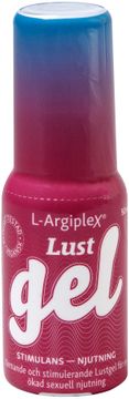 L-Argiplex Lustgel Lusthöjande gel. 50 ml